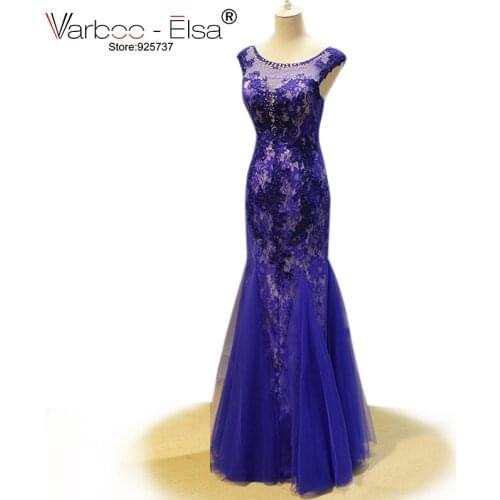 VARBOO_ELSA Fashion Long Dresses