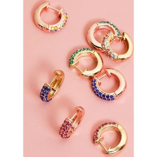 Серьги с камнями VG 6 YM China At AliExpress