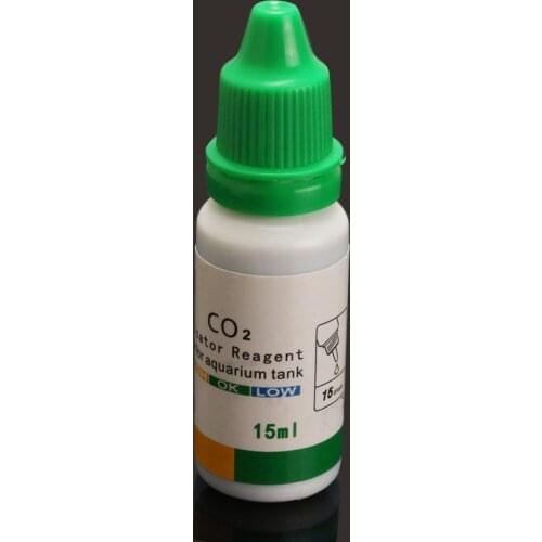 1PC Aquarium Tester PH Indicator Set Fish Tank Water Live Moss Plant Checker Tester