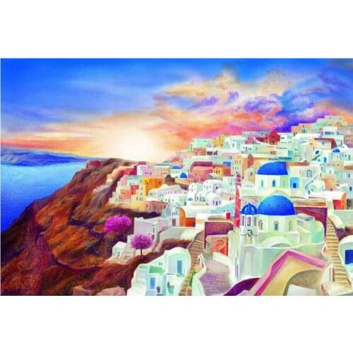 1000pcs Jigsaw Puzzle Lot for Kids Adults Family Board Game - Lost in the Sea of Love