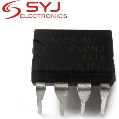 5pcs/lot STRA6053 A6053M A6053 DIP-7 In Stock