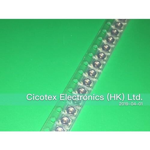 50pcs/lot EVM-3ESX50B14 SMD 10k 3*3 3x3 data inside 3mm square trimmer potentiometer high quality variable resistor Rheostat