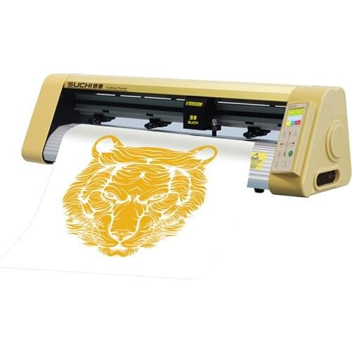 630mm Vinyl Sticker Cutter Good Quality Servo Motor Sticker Cutter Plotter