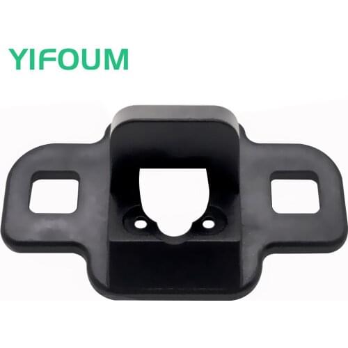 YIFOUM Car Rear View Camera Bracket License Plate Light Housing Mount For Toyota RAV4 RAV 4 XA50 2019 2020