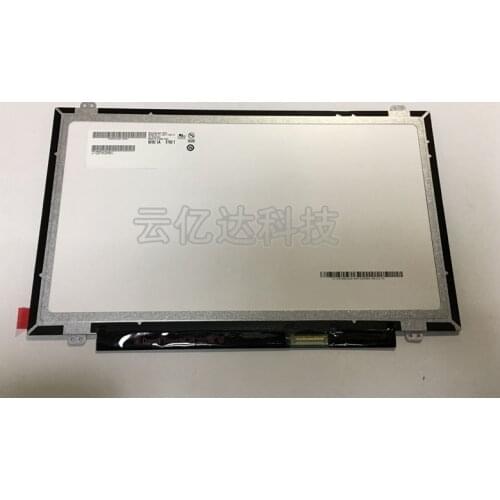 Free shipping 15.6 slim 40pin LTN156AT30 LTN156AT35-T01 40PIN LCD screen