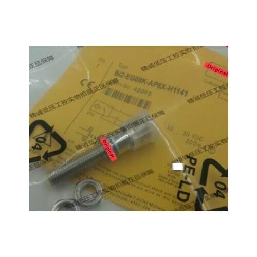 BI2-EG08K-AP6X-H1141 BI2-EG08K-AN6X-H1141 M8 Switch Sensor 100% New High-Quality