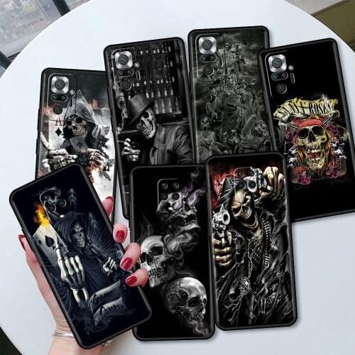 Case For Xiaomi Redmi Note 9S K40 8 9 8T 9T 7 9C 9A 7A 6A 8A K30 Pro Tpu Cute Rick Coque Phone Cover Beautiful Lovely Morty