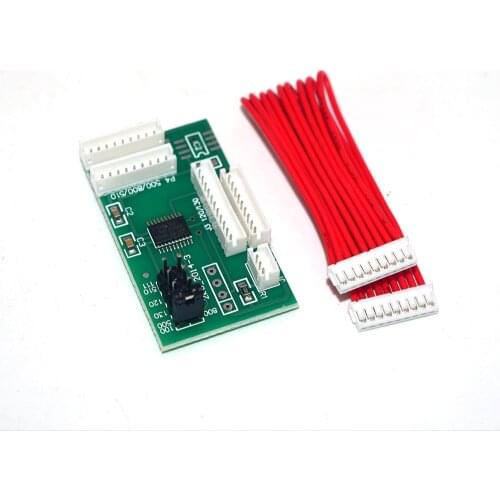 Auto Reset Chip Decoder Compatible for HP Desigejet 100 500 800 120 111 510 500PS 800PS 70 110 Printer HP500 HP800