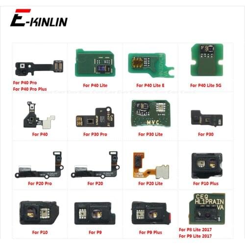 E-KINLIN Flex Cables For Huawei P20 Phones