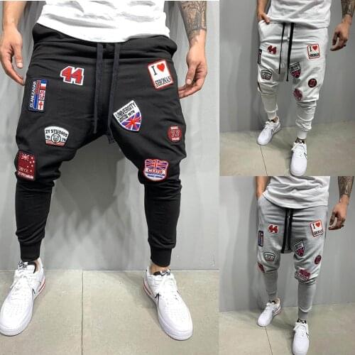 FANWEILIN Mens Fashion Pants