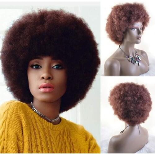 Giulia Short Wigs
