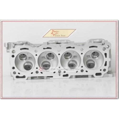 910 512 4ZE1 Cylinder Head 8-97129-613 8-97111-155-0 For Isuzu Trooper II Pick-up Bighorn MU 2.6L 2559cc 897129613 8971111550