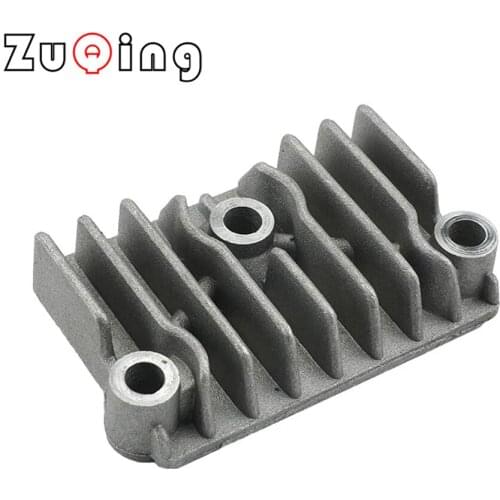 Motorcycle Cylinder Head Right Cover For lifan 125cc 140cc 150cc Horizontal Engines Dirt Pit Bike Monkey ATV Quad Parts
