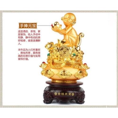 Guan Gong like Wu Choi Decoration of the opening ceremony of handicrafts decorations decorations