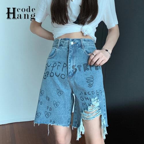 Женские шорты бермуды HANGCODE China At AliExpress