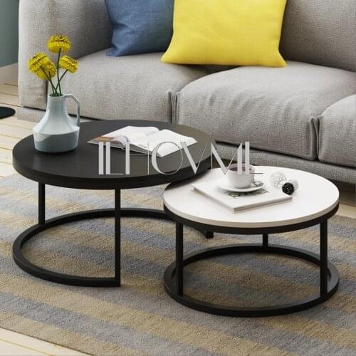ILHOVME Coffee Tables