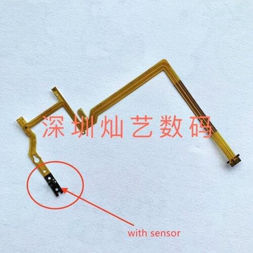 Copy For Sony 16-35mm F2.8 GM SEL1635GM Lens Focus Flex Cable with Ribbon Socket Sensor NEW
