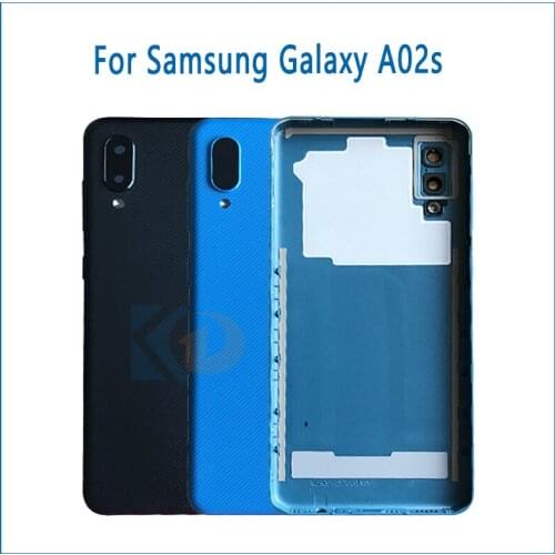New Replacement Battery Cover Housing Back Cover For samsung Galaxy A02s