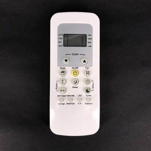 New Air conditioning Remote control For CARRIER RG56/BGEFU1-CA AC Air Conditioner Remote control telecomando