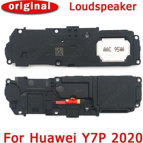 Original Loudspeaker For Huawei Y7p 2020 Loud Speaker Buzzer Ringer Sound Mobile Phone Accessories Replacement Spare Parts