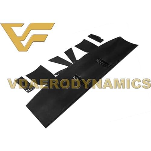Suitable For 12-20 GT86 BRZ FR-S 86 VAD-VT10 Carbon Fiber Trunk Wing Spoiler - Fiberglass available