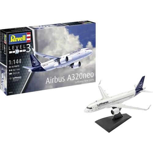 Revell Airbus A320 neo Lufthansa