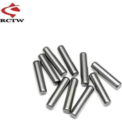 RC Car 4 x 24MM shaft pin for 1/5 hpi rovan km RC Car 5b parts