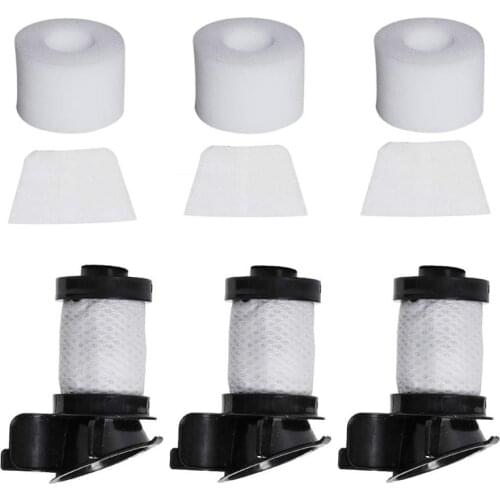 Replacement Hepa Filter & Filter For Shark Ionflex Duoclean Vacuum IR100 IR101 IR70 IF100 IF150 IF160 IF170 IF180 IF251 IF200 IF