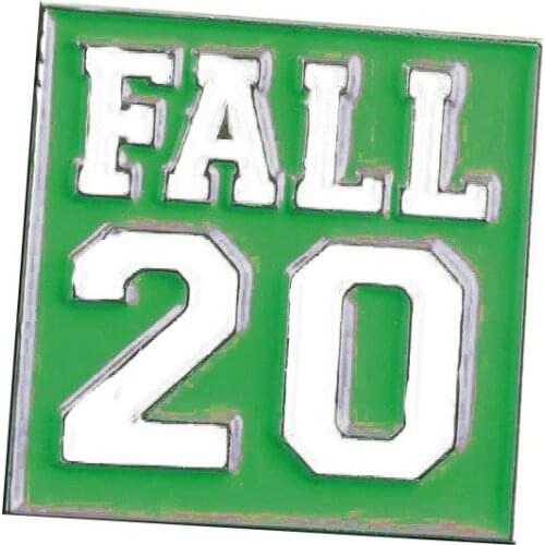 Links Incorporated FALL 20 lapel pin brooch jewelry with a special season lapel pin