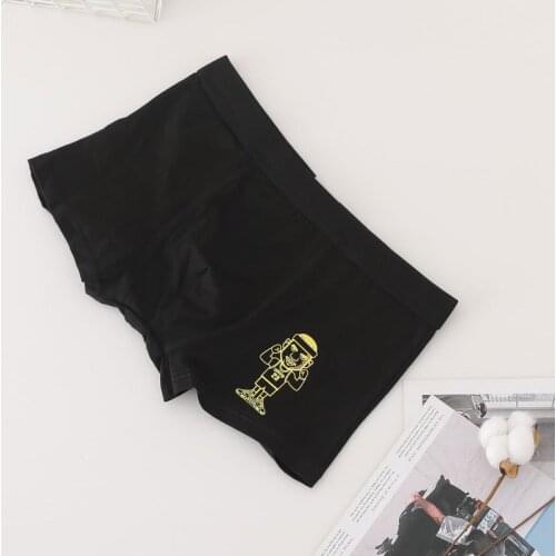 Sexy Men Underwear Boxer Shorts Cotton U Convex Soft Sexy Male Mens Underpants Cueca Boxer Homme Slips Gay Underwear