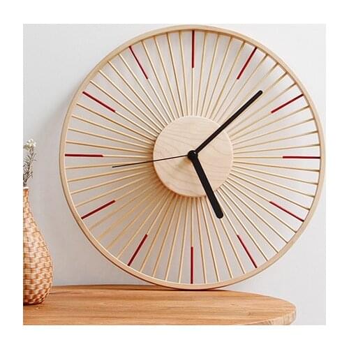 Outdoor Wall Clock Modern Design Electronic Watch Wall Clock Kitchen Classic Industrial Relogio De Parede Wall Watch BA60WC