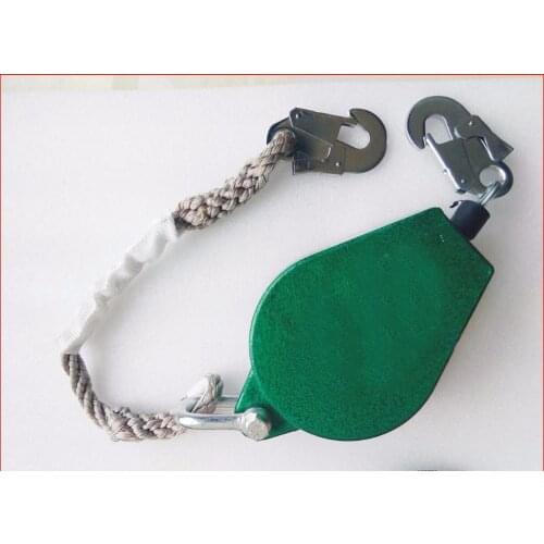 High altitude anti-dropping device,heavy fall protection device,tensioner,speed difference device faller preotection arresters