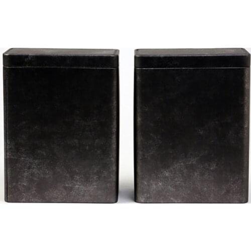 Xin Jia Yi Packaging Recyclable Feature Customized Tin Can