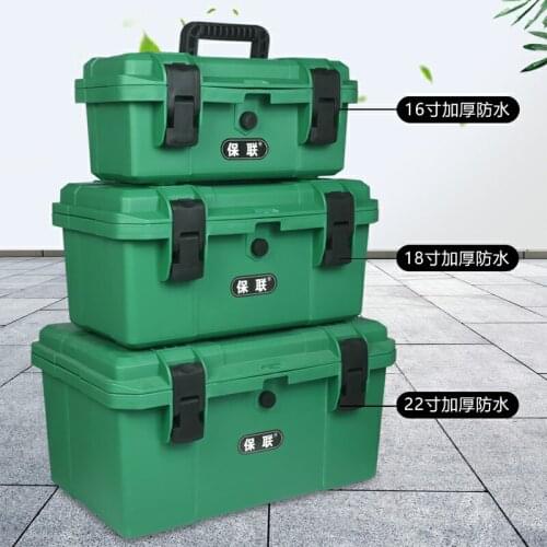 Chest Hardware Tool Box Organizer Cabinet Large Capacity Handle Tool Box Multifunction Caisse A Outils Tool Organizer EA60GX