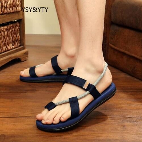 2019 new Summer womens cool slippers casual shoes summer two wear anti-skid flip flops fashion couple sandals tide shoes woman