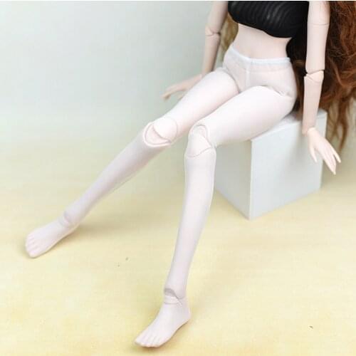 1/3 Dolls Tights Elastic Leggings Stockings for 60cm BJD Dolls Stretch Pants Clothes Doll Accessories Toys for Kids Girls Gifts