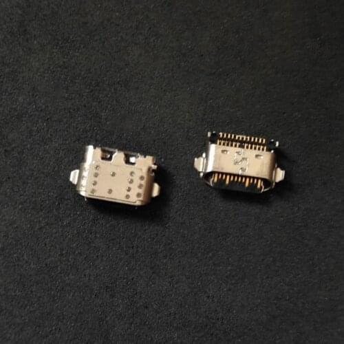 20pcs/lot USB Charging Port Connector Plug Jack Socket Dock for Motorola Moto G6 G6 plus XT1925 XT1926