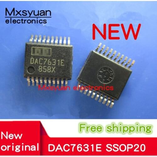 5PCS/LOT DAC7631E SSOP20 XTR110KU SOP16 OPA4353EA 4353EA SSOP16 ADS7853IPWR ADS7853 TSSOP16 New original