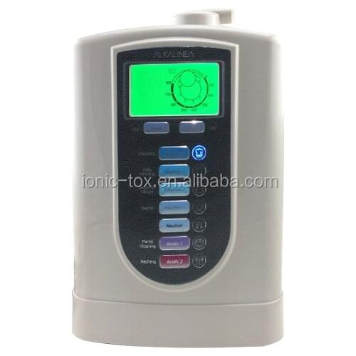 Aliexpress brand new electrolytic alkaline energy water ionizer alkaline your drinking water