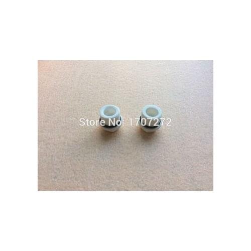 Free Shipping 50pcs/lot PPR Pipe Plugs 1" BSP Male Thread Pipe Fitting End Cap Plug
