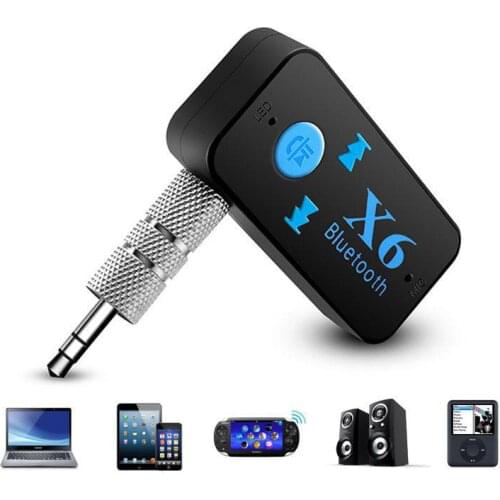Wireless In-Car Transmitter Wireless Radio Adapter Car Kit Bluetooth Adapter Reciever Car Accessories 2021