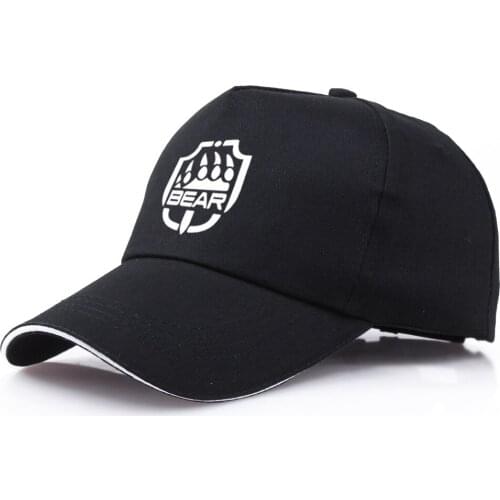 Game Escape From Tarkov Baseball Caps Cosplay USEC BEAR Basdball Cap Adjustable Hip Hop Sun Hat Anime Props Accessories Boy Girl