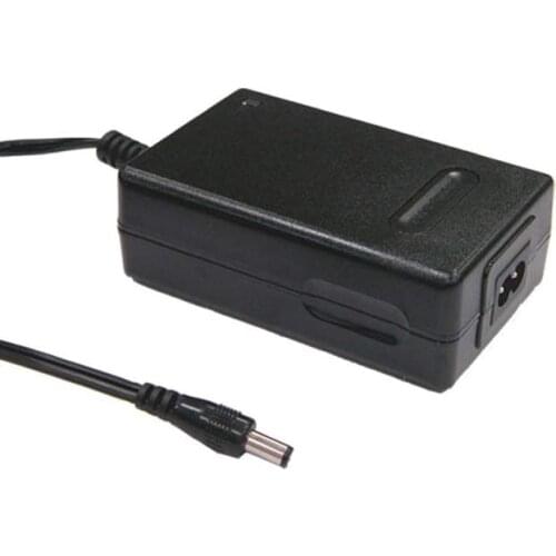 MEAN WELL GC30B Series 4.2V 5.6V 8.4V 14.3V 16.8V 28.6V 16.8V 30W Power Adaptor With Charging Function Portable Battery Charger