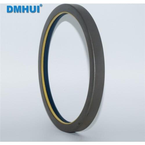 DMHUI Brand OEM 12001925B COMBI Seals 165X190X17 or 165*190*17 NBR+Foamed PU for Wheel Suspension ISO 9001:2008