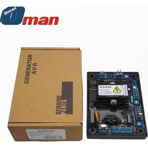 Fast Delivery AS440 High Quality Stamford generator automatic voltage regulator General brushless generator