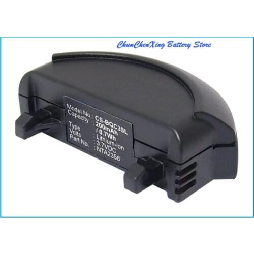Cameron Sino 200mAh Battery 40229, NTA2358 for Bose 40228, 40229, QC3