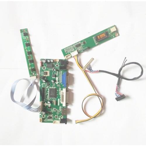For LTN154X1-L02/L03 M.NT68676 controller card HDMI-Compatible DVI VGA 15.4" 1280*800 LCD monitor CCFL LVDS 30Pin
