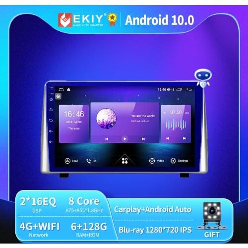 EKIY Car DVD Players