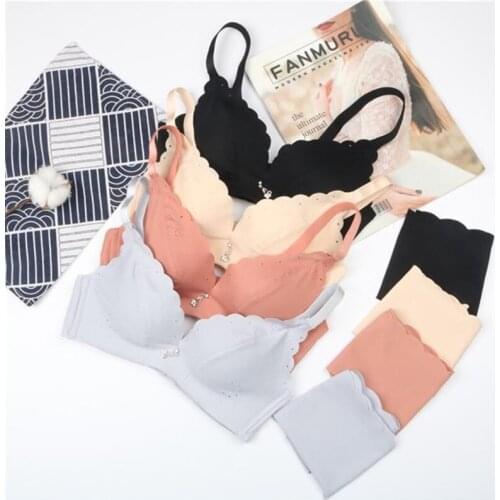 Push-up Bras Elinashosiery China