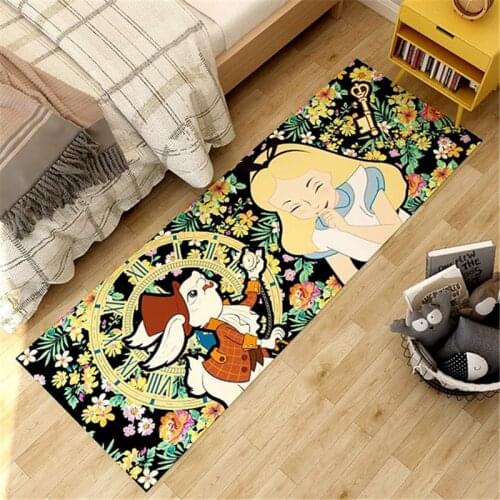 Girls Playmat Princess Door Mat Kids Playmat Boys Girls Game Mat Bedroom Kitchen Carpet Indoor Bathroom Mat Kids Rug